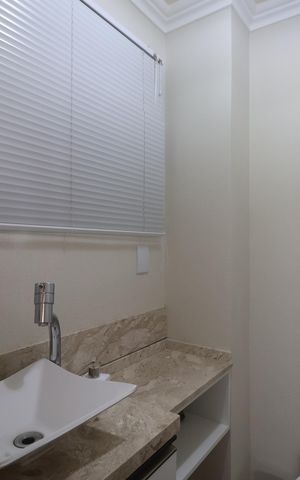 Apartamento à venda com 104m², 3 quartos e 1 vagaLavabo