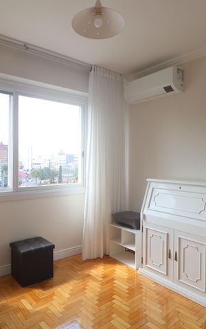 Apartamento à venda com 104m², 3 quartos e 1 vagaQuarto 1
