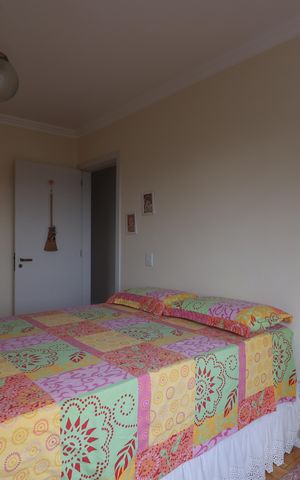 Apartamento à venda com 104m², 3 quartos e 1 vagaQuarto 2