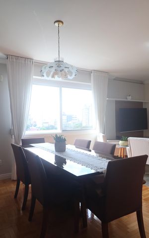 Apartamento à venda com 104m², 3 quartos e 1 vagaSala