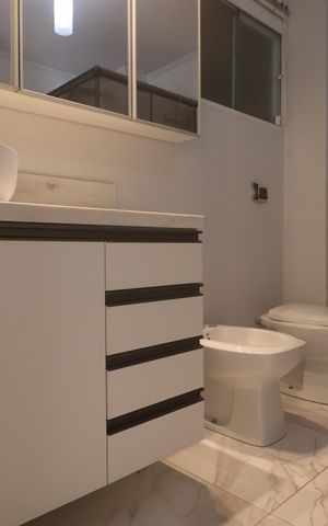 Apartamento à venda com 104m², 3 quartos e 1 vagaBanheiro