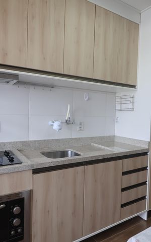 Apartamento à venda com 104m², 3 quartos e 1 vagaCozinha - Armários