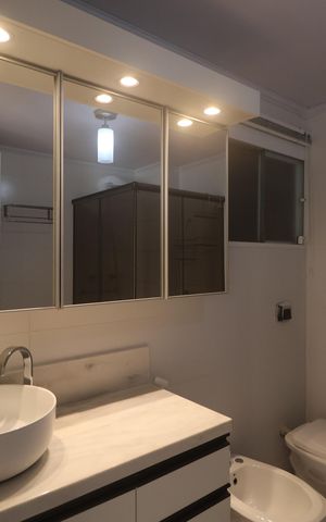 Apartamento à venda com 104m², 3 quartos e 1 vagaBanheiro 