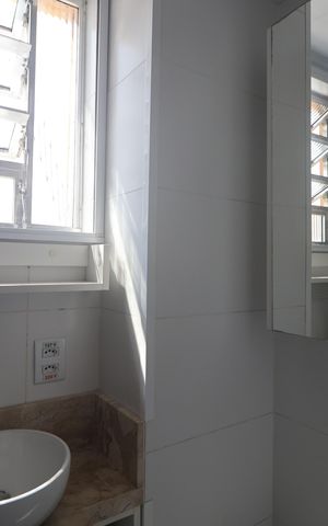 Apartamento à venda com 104m², 3 quartos e 1 vagaBanheiro 2