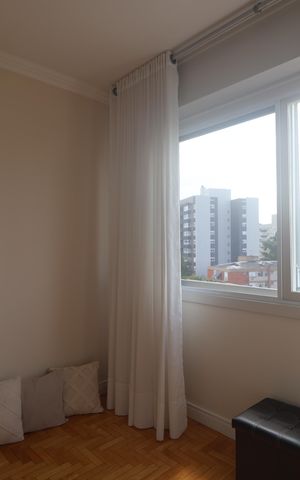 Apartamento à venda com 104m², 3 quartos e 1 vagaQuarto 1