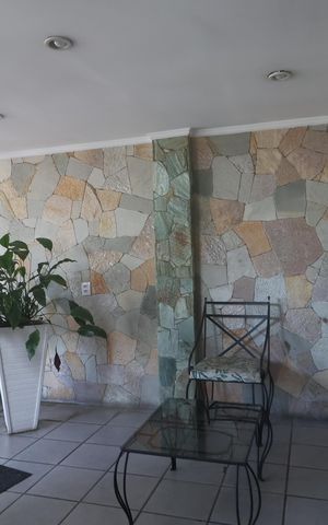 Apartamento à venda com 104m², 3 quartos e 1 vagaHall social
