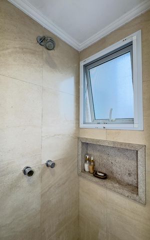 Apartamento à venda com 92m², 2 quartos e 2 vagas Apartamento à venda com 92m², 2 quartos e 2 vagasBanheiro da Suíte