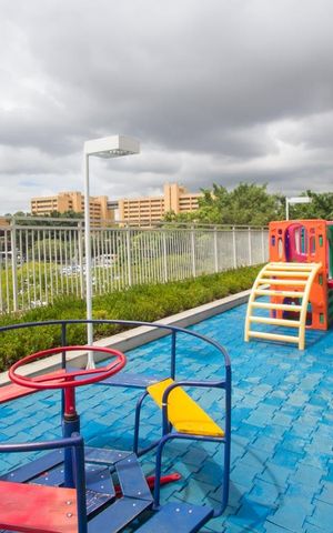 Apartamento à venda com 92m², 2 quartos e 2 vagasPlayground