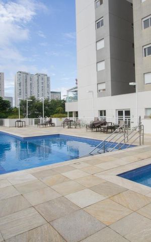 Apartamento à venda com 92m², 2 quartos e 2 vagasPiscina
