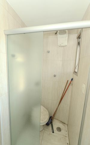 Apartamento para alugar com 120m², 1 quarto e 2 vagas Apartamento para alugar com 120m², 1 quarto e 2 vagasCozinha e Área de Serviço
