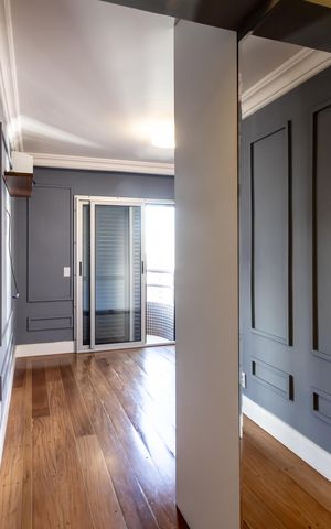 Apartamento para alugar com 198m², 3 quartos e 3 vagas Apartamento para alugar com 198m², 3 quartos e 3 vagasQuarto 3 - Suite
