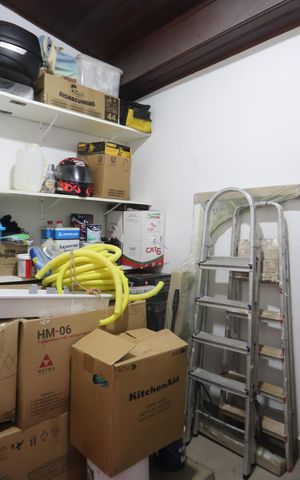 Casa para alugar com 140m², 2 quartos e 2 vagasDepósito