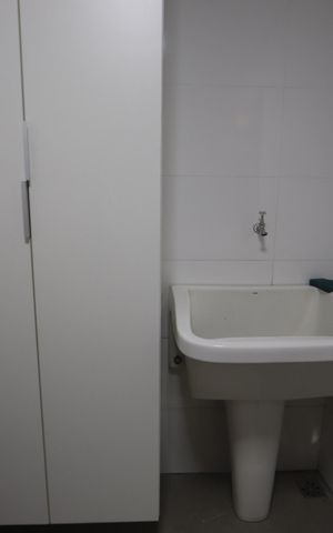 Casa para alugar com 140m², 2 quartos e 2 vagasLavanderia