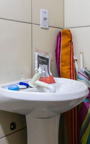 Casa à venda com 385m², 1 quarto e sem vaga Casa à venda com 385m², 1 quarto e sem vagaBanheiro