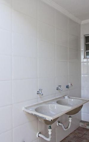 Studio para alugar com 20m², 1 quarto e sem vaga Studio para alugar com 20m², 1 quarto e sem vagaLavanderia