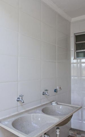 Studio para alugar com 20m², 1 quarto e sem vaga Studio para alugar com 20m², 1 quarto e sem vagaLavanderia
