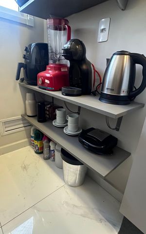Apartamento à venda com 39m², 2 quartos e sem vaga Apartamento à venda com 39m², 2 quartos e sem vagaLavanderia
