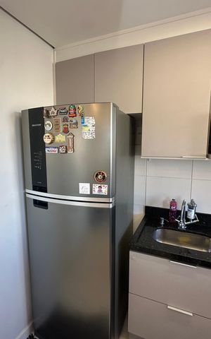 Apartamento à venda com 39m², 2 quartos e sem vaga Apartamento à venda com 39m², 2 quartos e sem vagaCozinha