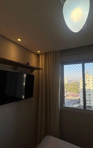 Apartamento à venda com 39m², 2 quartos e sem vaga Apartamento à venda com 39m², 2 quartos e sem vagaQuarto 1