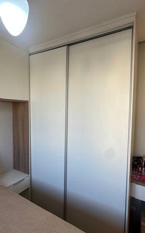 Apartamento à venda com 39m², 2 quartos e sem vaga Apartamento à venda com 39m², 2 quartos e sem vagaQuarto 1
