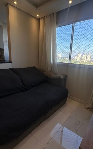 Apartamento à venda com 39m², 2 quartos e sem vaga Apartamento à venda com 39m², 2 quartos e sem vagaSala