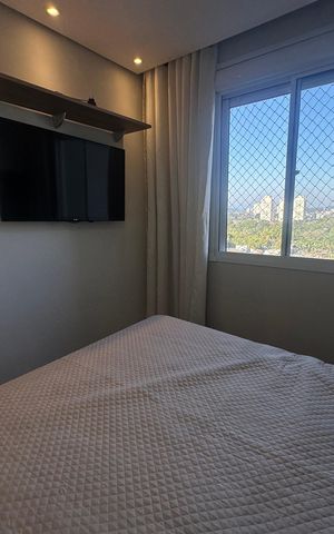 Apartamento à venda com 39m², 2 quartos e sem vaga Apartamento à venda com 39m², 2 quartos e sem vagaQuarto 1