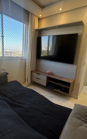 Apartamento à venda com 39m², 2 quartos e sem vaga Apartamento à venda com 39m², 2 quartos e sem vagaSala