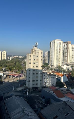 Apartamento à venda com 39m², 2 quartos e sem vaga Apartamento à venda com 39m², 2 quartos e sem vagaSala