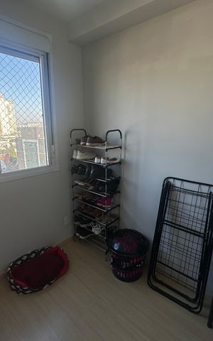 Apartamento à venda com 39m², 2 quartos e sem vaga Apartamento à venda com 39m², 2 quartos e sem vagaQuarto 2
