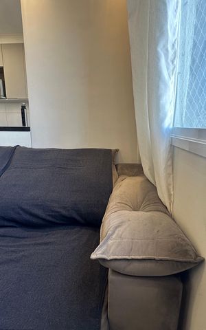 Apartamento à venda com 39m², 2 quartos e sem vaga Apartamento à venda com 39m², 2 quartos e sem vagaSala