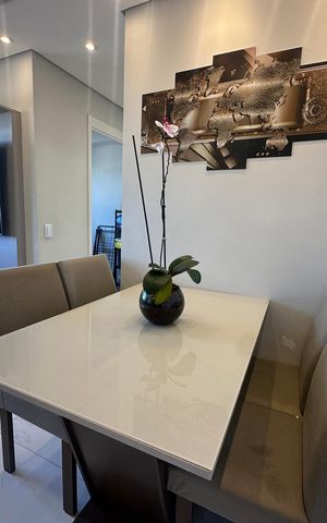Apartamento à venda com 39m², 2 quartos e sem vaga Apartamento à venda com 39m², 2 quartos e sem vagaSala