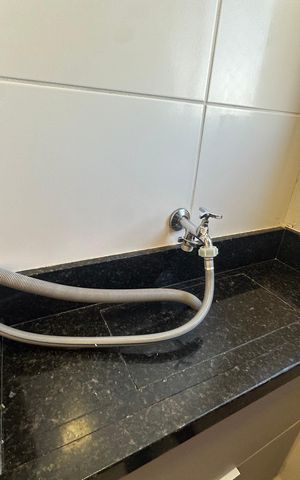 Apartamento à venda com 39m², 2 quartos e sem vaga Apartamento à venda com 39m², 2 quartos e sem vagaLavanderia