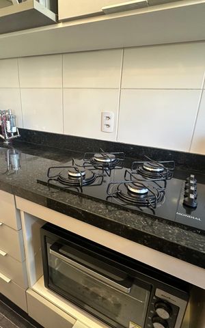 Apartamento à venda com 39m², 2 quartos e sem vaga Apartamento à venda com 39m², 2 quartos e sem vagaCozinha