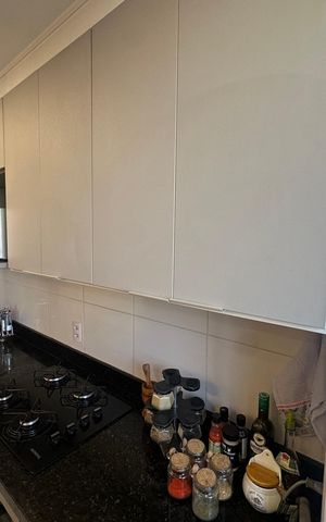 Apartamento à venda com 39m², 2 quartos e sem vaga Apartamento à venda com 39m², 2 quartos e sem vagaCozinha