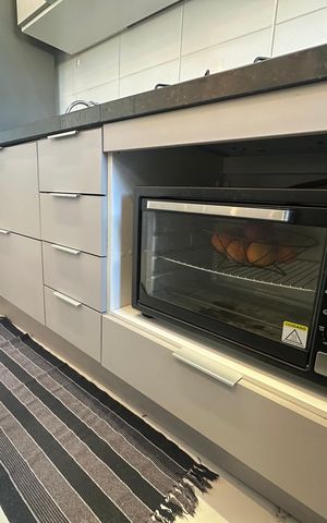 Apartamento à venda com 39m², 2 quartos e sem vaga Apartamento à venda com 39m², 2 quartos e sem vagaCozinha