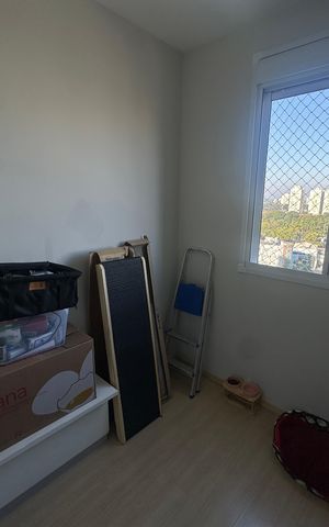 Apartamento à venda com 39m², 2 quartos e sem vaga Apartamento à venda com 39m², 2 quartos e sem vagaQuarto 2