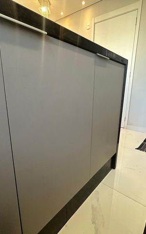 Apartamento à venda com 39m², 2 quartos e sem vaga Apartamento à venda com 39m², 2 quartos e sem vagaCozinha