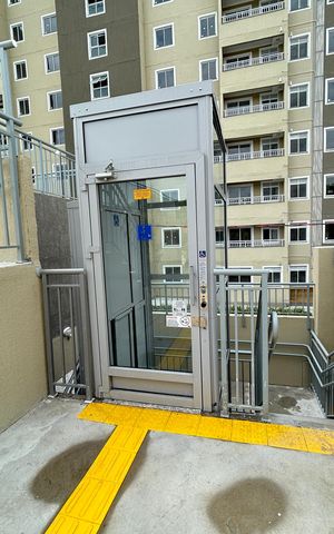 Apartamento para alugar com 45m², 2 quartos e 1 vagaElevador especial