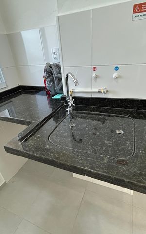Apartamento para alugar com 45m², 2 quartos e 1 vagaÁrea de Serviço