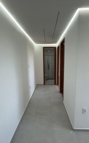 Apartamento para alugar com 45m², 2 quartos e 1 vagaCorredor