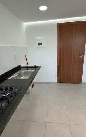 Apartamento para alugar com 45m², 2 quartos e 1 vagaCozinha