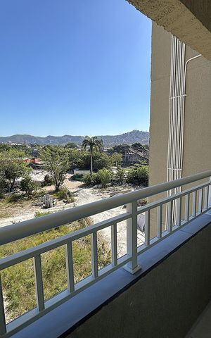 Apartamento para alugar com 45m², 2 quartos e 1 vagaVaranda da Sala