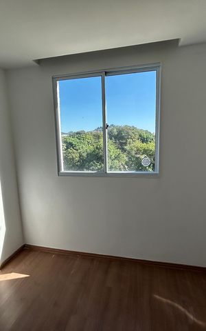 Apartamento para alugar com 45m², 2 quartos e 1 vagaQuarto 2