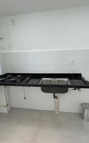 Apartamento para alugar com 45m², 2 quartos e 1 vagaCozinha