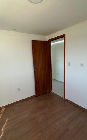 Apartamento para alugar com 45m², 2 quartos e 1 vagaQuarto 2