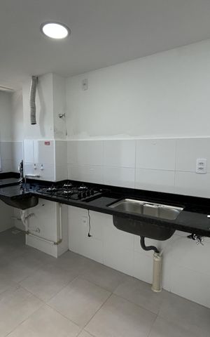 Apartamento para alugar com 45m², 2 quartos e 1 vagaCozinha