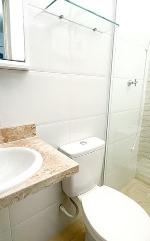 Apartamento para alugar com 18m², 1 quarto e sem vaga Apartamento para alugar com 18m², 1 quarto e sem vagaApto 04
