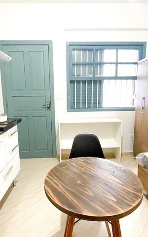 Apartamento para alugar com 18m², 1 quarto e sem vaga Apartamento para alugar com 18m², 1 quarto e sem vagaApto 04