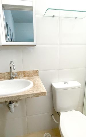 Apartamento para alugar com 18m², 1 quarto e sem vaga Apartamento para alugar com 18m², 1 quarto e sem vagaApto 04