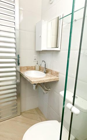Apartamento para alugar com 18m², 1 quarto e sem vaga Apartamento para alugar com 18m², 1 quarto e sem vagaApto 04